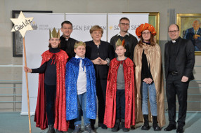 Sternsingerdanktag