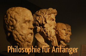 Philospohie für Anfänger